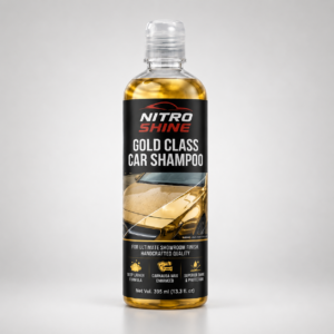 Gold Class Car Shampoo 395ml