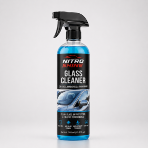Glass Cleaner 395ml