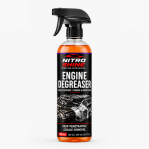 Engine Degreaser 395ml