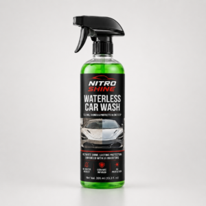 Waterless car wash 395ml