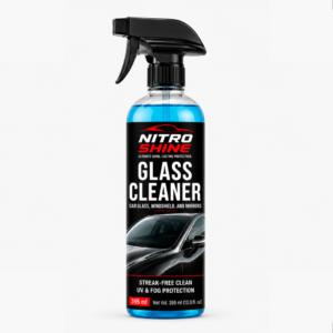 Glass Cleaner 395ml