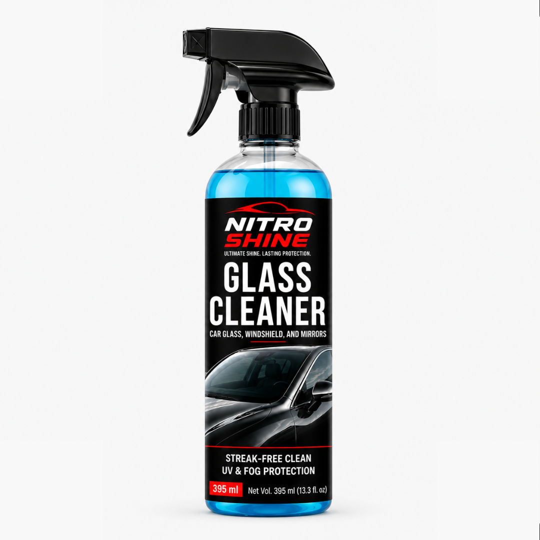 Glass Cleaner 395ml