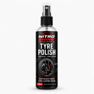 Tyre Polish 235ml