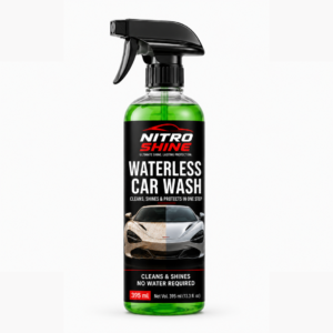 Waterless car wash 395ml